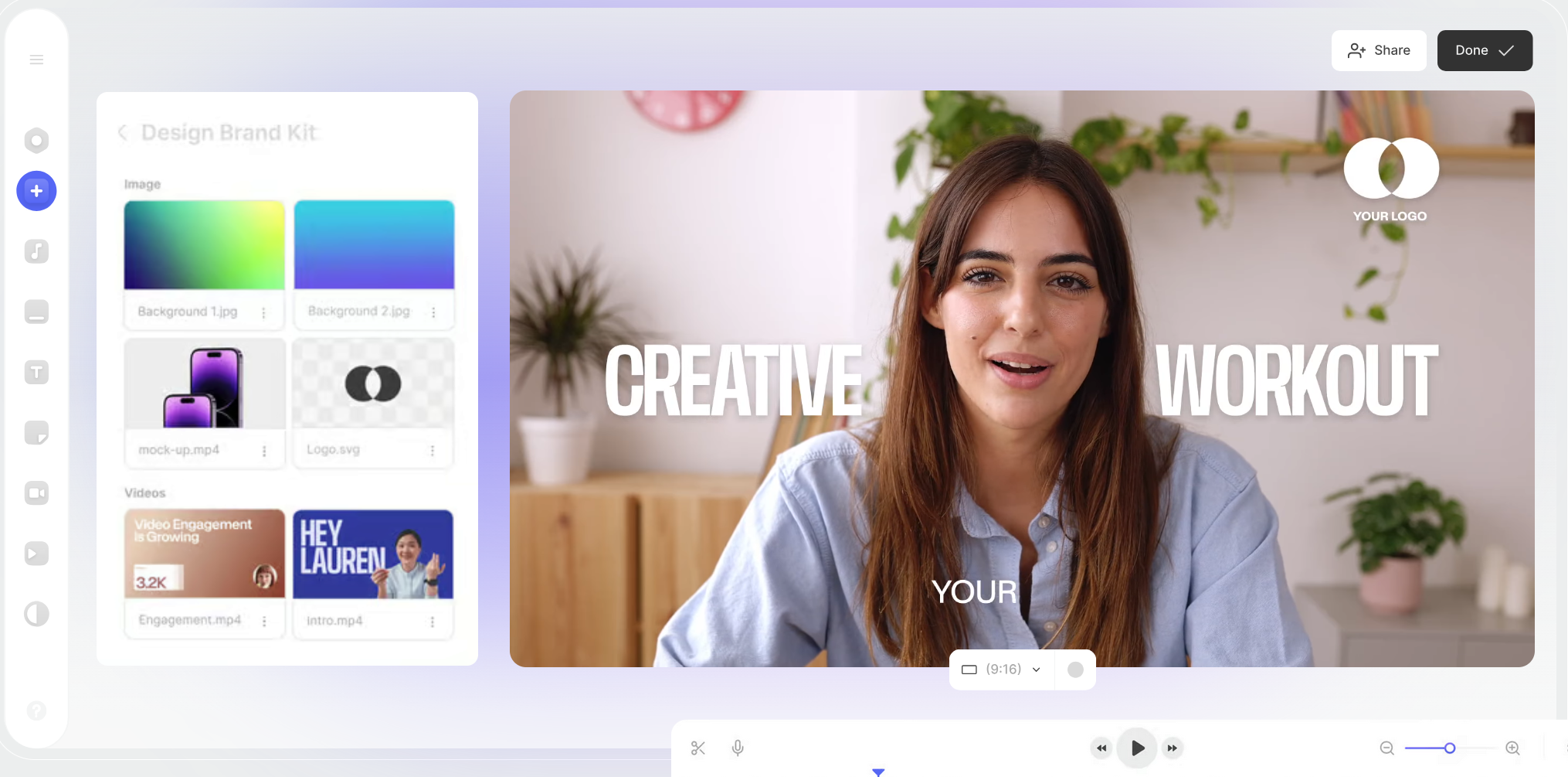Top 10 Free AI Video Generators in 2025